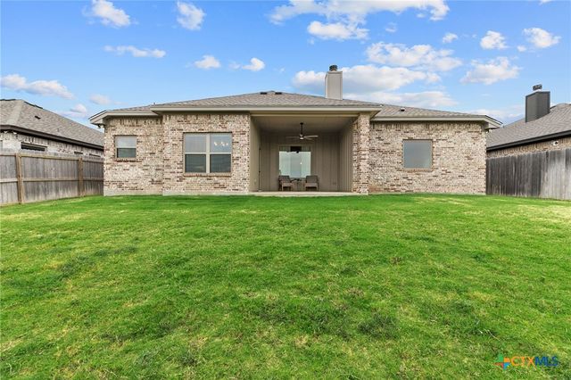 1827 Broken Shoe Trail, Temple, TX 76502