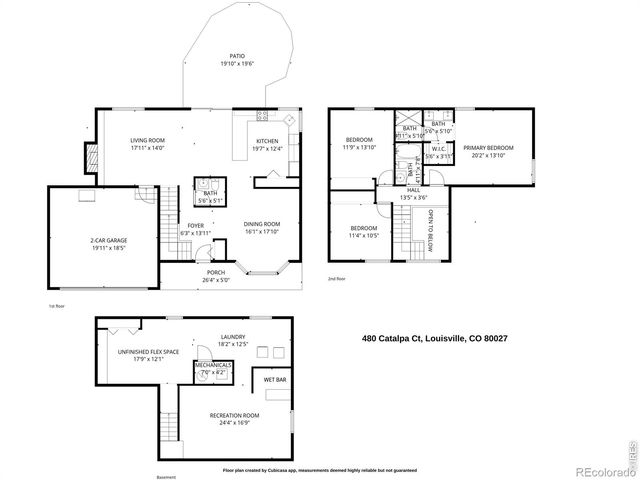 480 Catalpa Court, Louisville, CO 80027