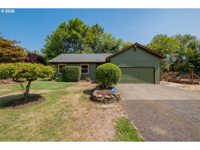 7650 Nw MOUNTAIN VIEW Dr, Corvallis, OR 97330