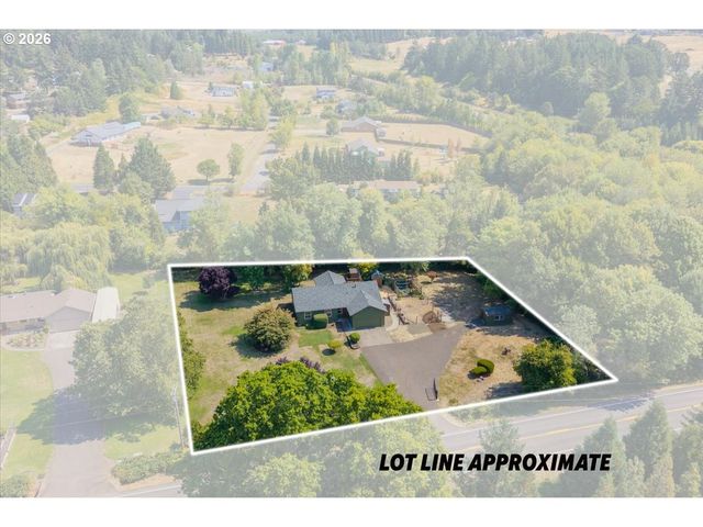 7650 Nw MOUNTAIN VIEW Dr, Corvallis, OR 97330