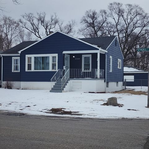 2549 Pierce Street, Gary, IN 46407
