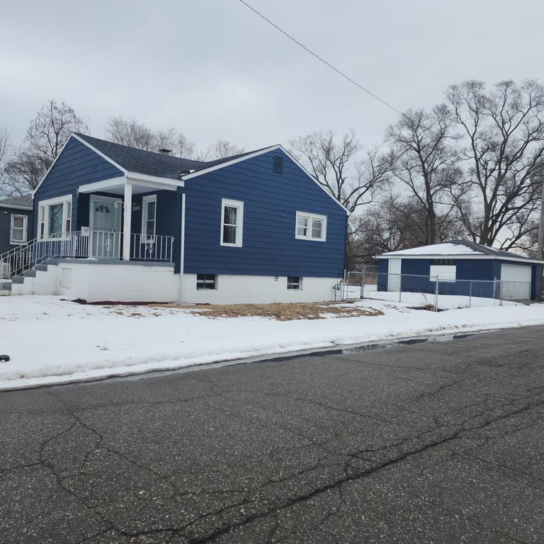 2549 Pierce Street, Gary, IN 46407