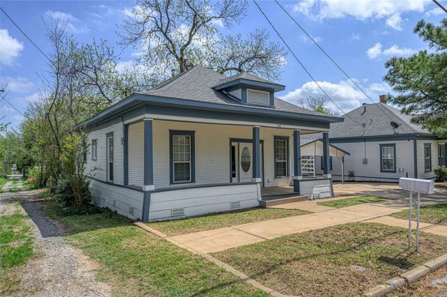 108 N Eddy Avenue, Denison, TX 75020