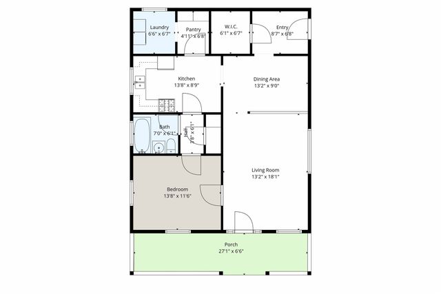 108 N Eddy Avenue, Denison, TX 75020