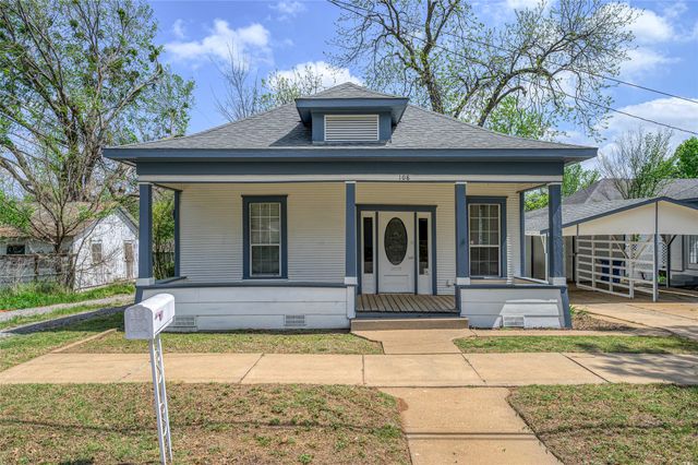 108 N Eddy Avenue, Denison, TX 75020