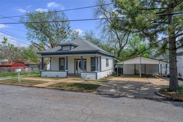 108 N Eddy Avenue, Denison, TX 75020