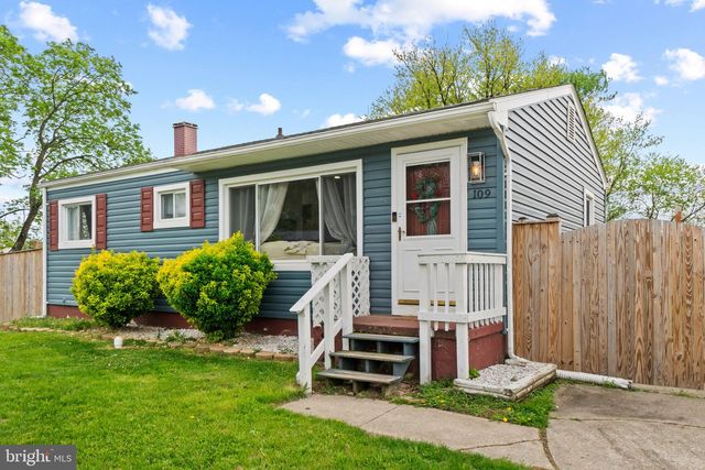 109 HERBERT CT, Glen Burnie, MD 21060