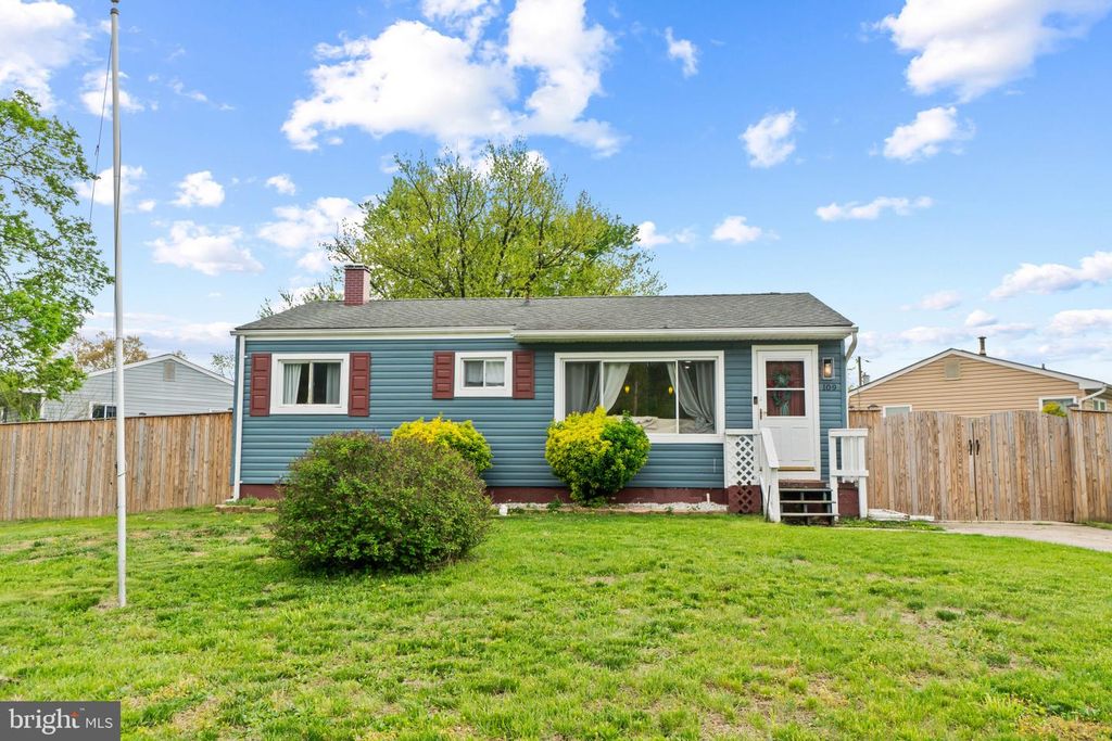109 HERBERT CT, Glen Burnie, MD 21060