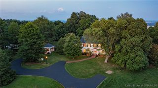 2358 Spickert Knob Road, Floyds Knobs, IN 47119