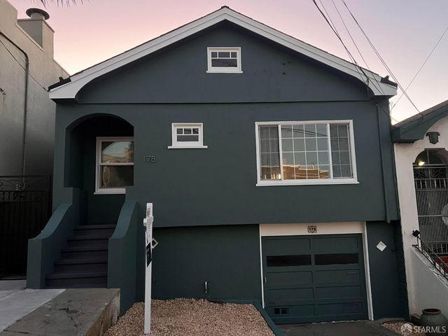 178 Allison Street, San Francisco, CA 94112