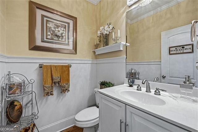 5662 Tuxedo Drive, Douglasville, GA 30135