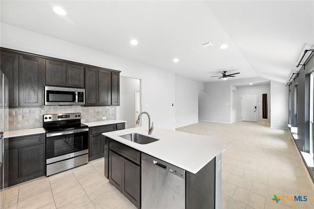 308 Black Opal Drive, Jarrell, TX 76537