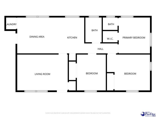 822 E Butler Ln, Florence, SC 29505