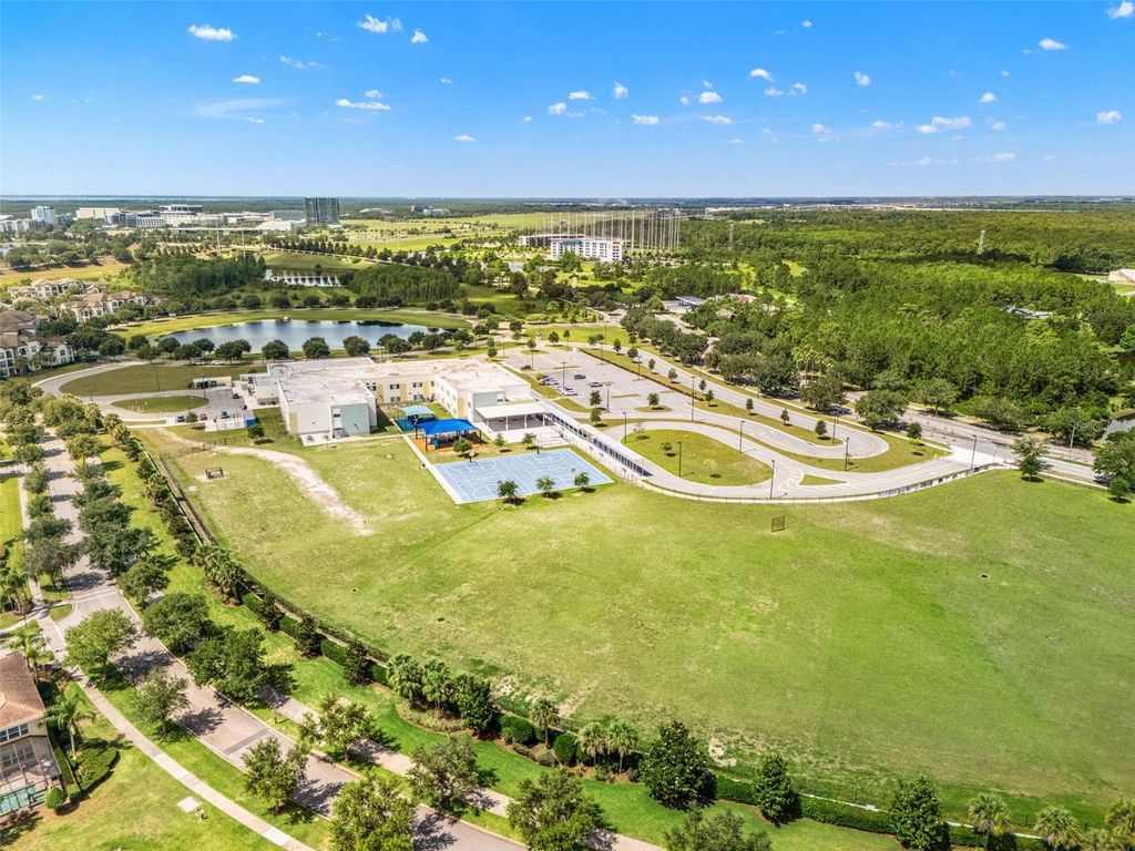 Image 47 of property listing at 11800 ZELKOVA LANE, Orlando, FL 32827