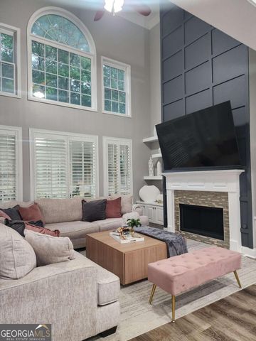 1955 Barrett Knoll Circle NW, Kennesaw, GA 30152