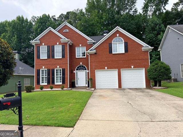 1955 Barrett Knoll Circle NW, Kennesaw, GA 30152