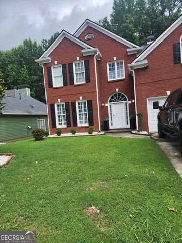 1955 Barrett Knoll Circle NW, Kennesaw, GA 30152