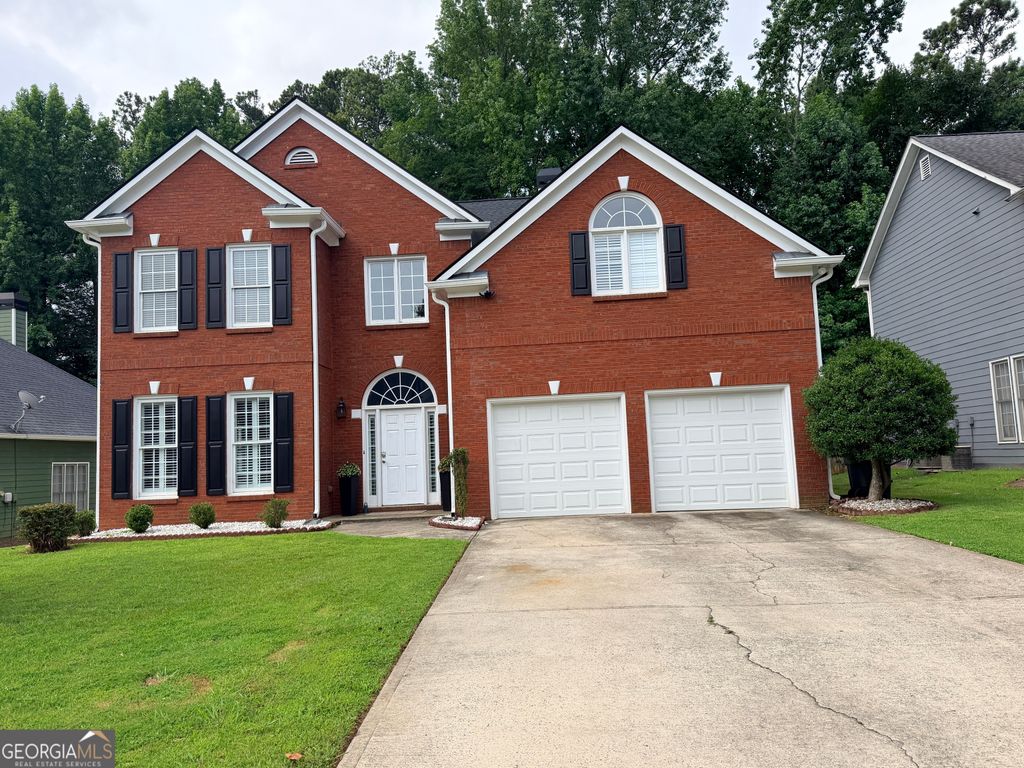 1955 Barrett Knoll Circle NW, Kennesaw, GA 30152