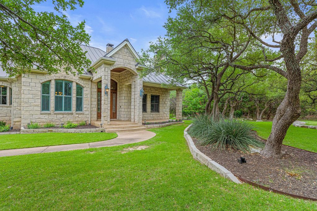 300 Escalera PKWY, Georgetown, TX 78628