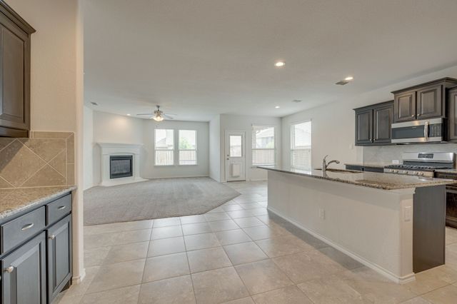 15712 Buffalo Nickel Drive, Fort Worth, TX 76177