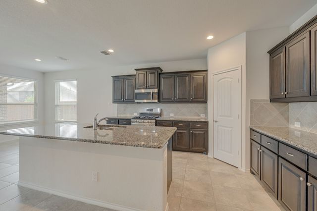 15712 Buffalo Nickel Drive, Fort Worth, TX 76177
