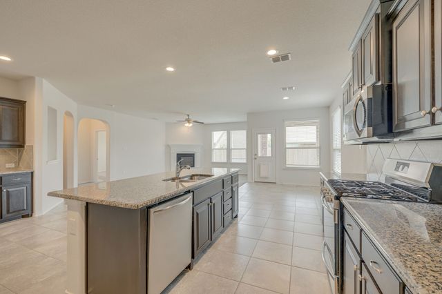 15712 Buffalo Nickel Drive, Fort Worth, TX 76177