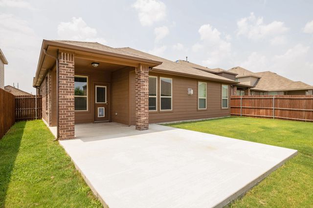 15712 Buffalo Nickel Drive, Fort Worth, TX 76177