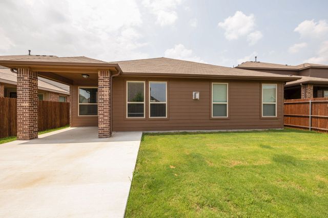 15712 Buffalo Nickel Drive, Fort Worth, TX 76177