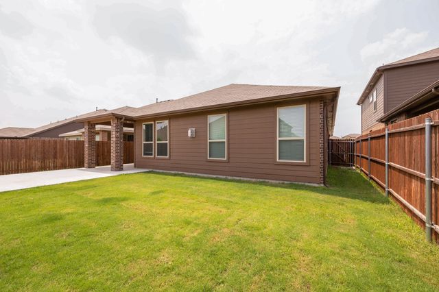 15712 Buffalo Nickel Drive, Fort Worth, TX 76177
