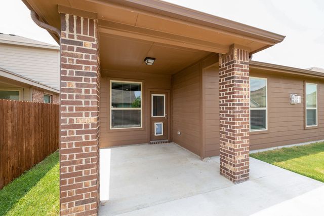 15712 Buffalo Nickel Drive, Fort Worth, TX 76177