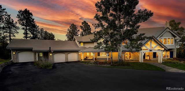 2827 Keystone Drive, Evergreen, CO 80439