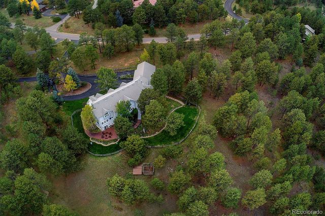 2827 Keystone Drive, Evergreen, CO 80439