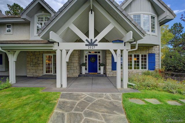 2827 Keystone Drive, Evergreen, CO 80439