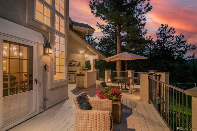 2827 Keystone Drive, Evergreen, CO 80439