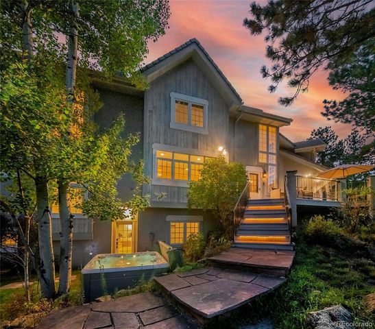 2827 Keystone Drive, Evergreen, CO 80439