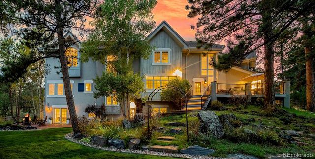 2827 Keystone Drive, Evergreen, CO 80439