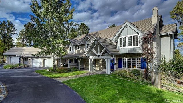 2827 Keystone Drive, Evergreen, CO 80439