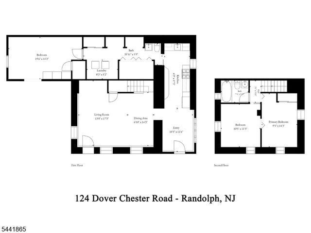 124 Dover Chester Rd, Randolph Twp., NJ 07869