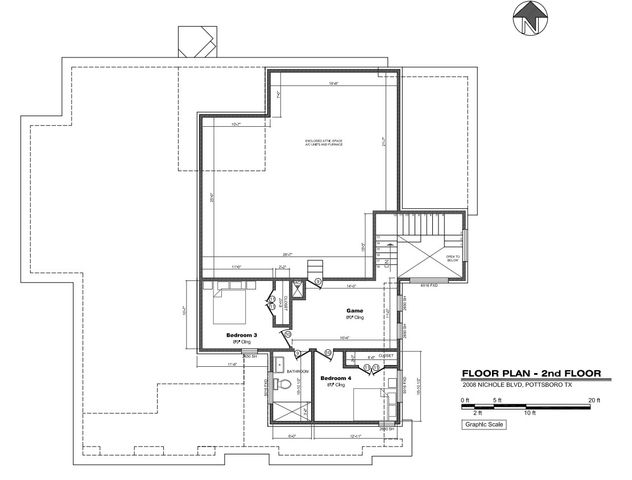 2008 Nichole Boulevard, Pottsboro, TX 75076