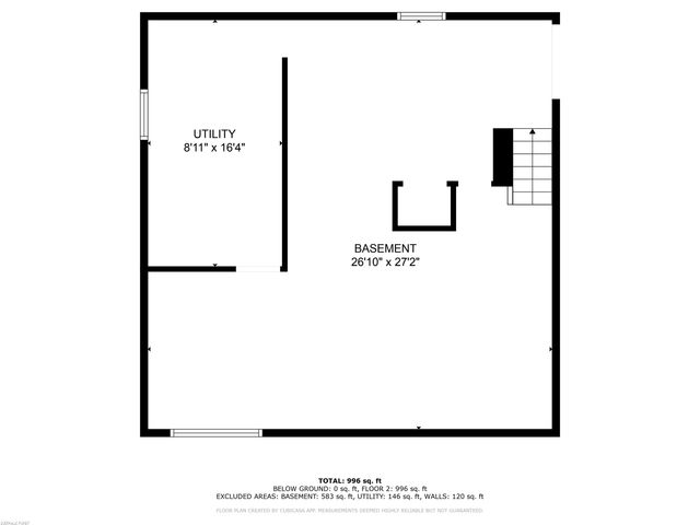 21301 Briarcliff Street, St Clair Shores, MI 48082