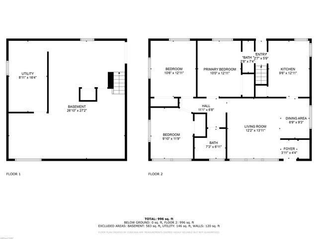 21301 Briarcliff Street, St Clair Shores, MI 48082