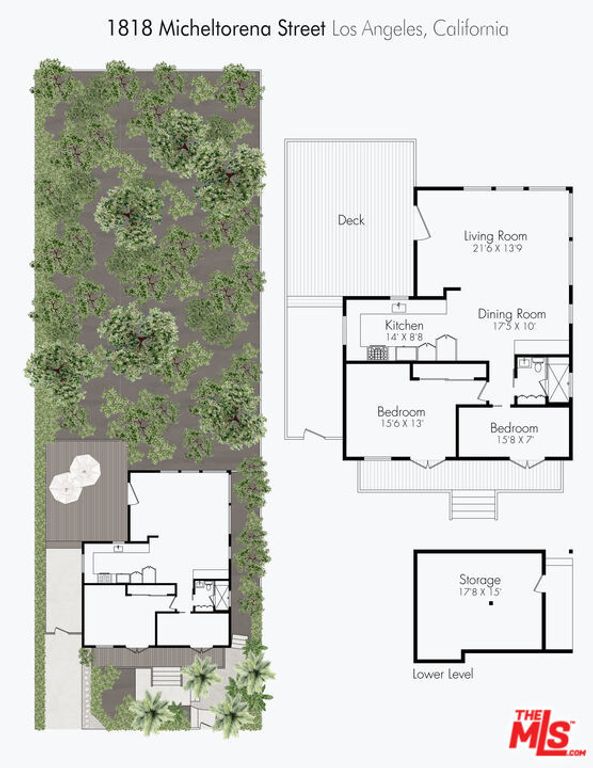 Image 19 of property listing at 1818 Micheltorena Street, Los Angeles, CA 90026