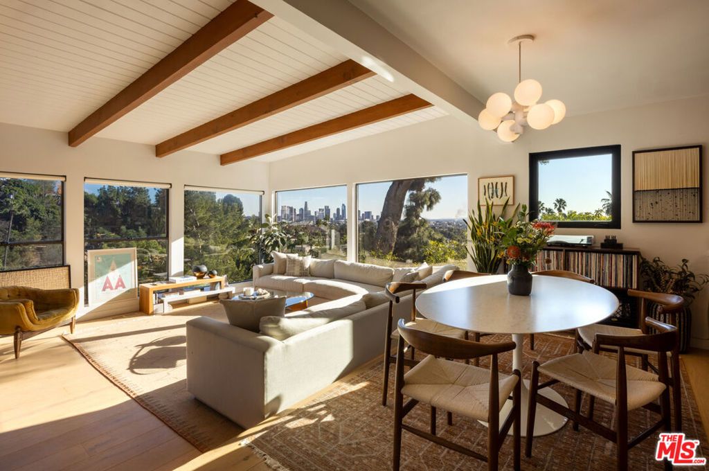 Image 4 of property listing at 1818 Micheltorena Street, Los Angeles, CA 90026