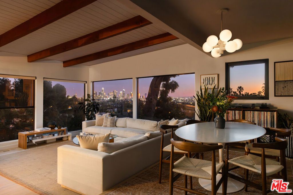 Image 5 of property listing at 1818 Micheltorena Street, Los Angeles, CA 90026