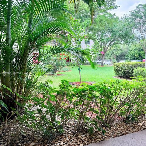 13300 SW 1st St 104O, Pembroke Pines, FL 33027