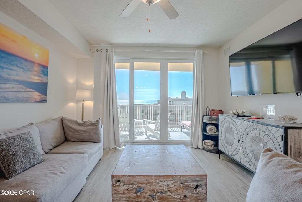 Image 1 of property listing at 15928 Front Beach Road 3-606, Panama City Beach, FL 32413