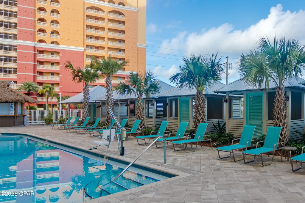 Image 105 of property listing at 15928 Front Beach Road 3-606, Panama City Beach, FL 32413