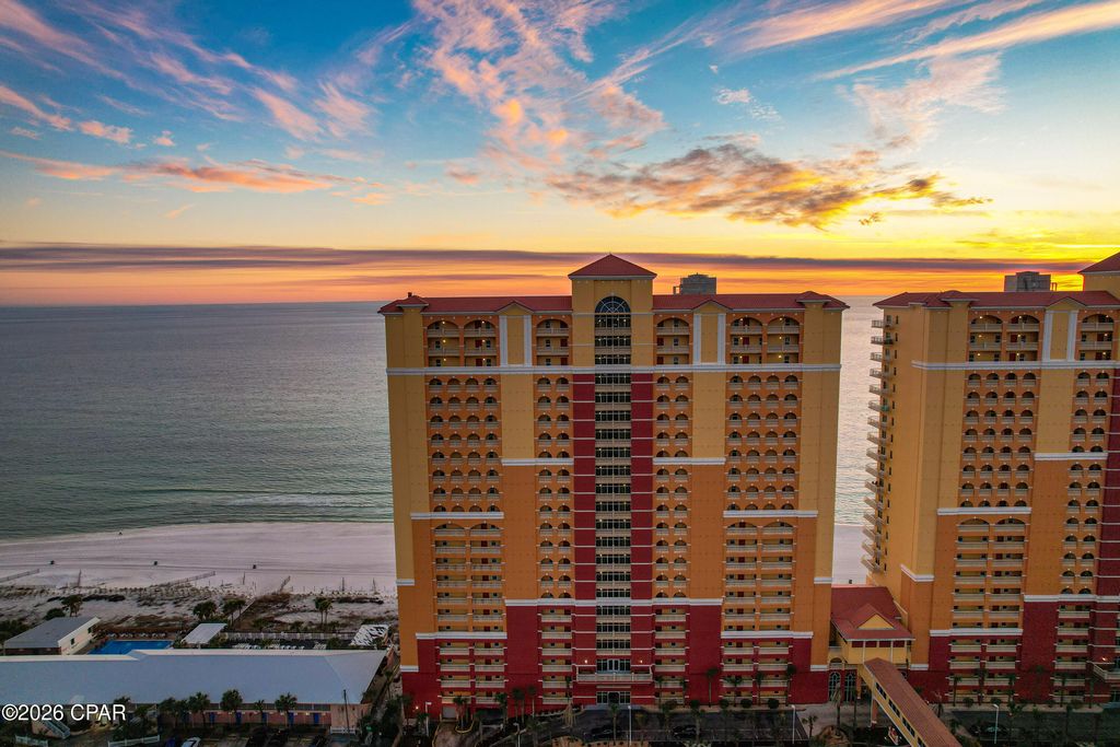 Image 128 of property listing at 15928 Front Beach Road 3-606, Panama City Beach, FL 32413
