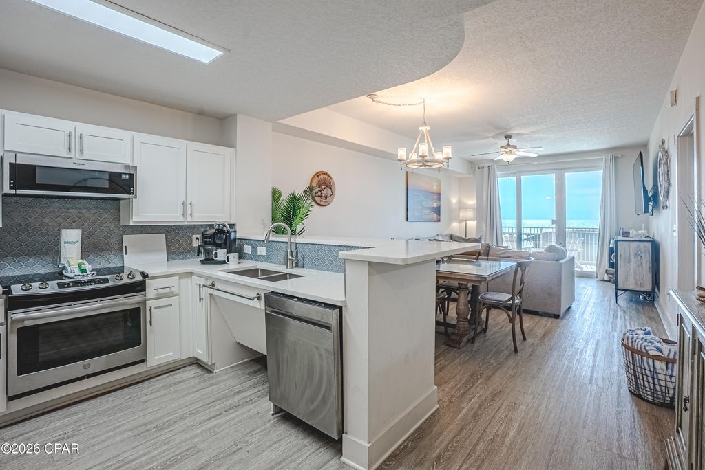Image 14 of property listing at 15928 Front Beach Road 3-606, Panama City Beach, FL 32413