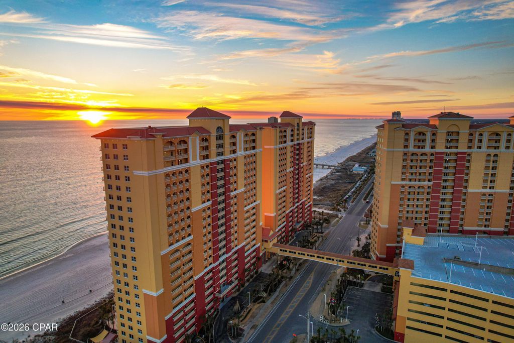 Image 152 of property listing at 15928 Front Beach Road 3-606, Panama City Beach, FL 32413